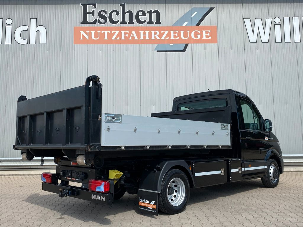 MAN TGE 5.180|HIAB Multiflift XR 35 + Cont.*3x Sitze - Haakarmsysteem vrachtwagen: afbeelding 5 MAN TGE 5.180|HIAB Multiflift XR 35 + Cont.*3x Sitze - Haakarmsysteem vrachtwagen: afbeelding 5