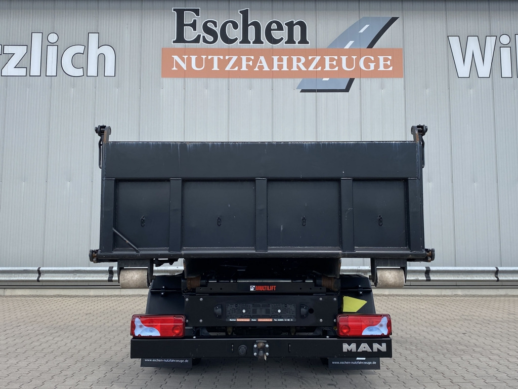 MAN TGE 5.180 / HIAB XR 35 Aufbau - Haakarmsysteem vrachtwagen: afbeelding 4 MAN TGE 5.180 / HIAB XR 35 Aufbau - Haakarmsysteem vrachtwagen: afbeelding 4