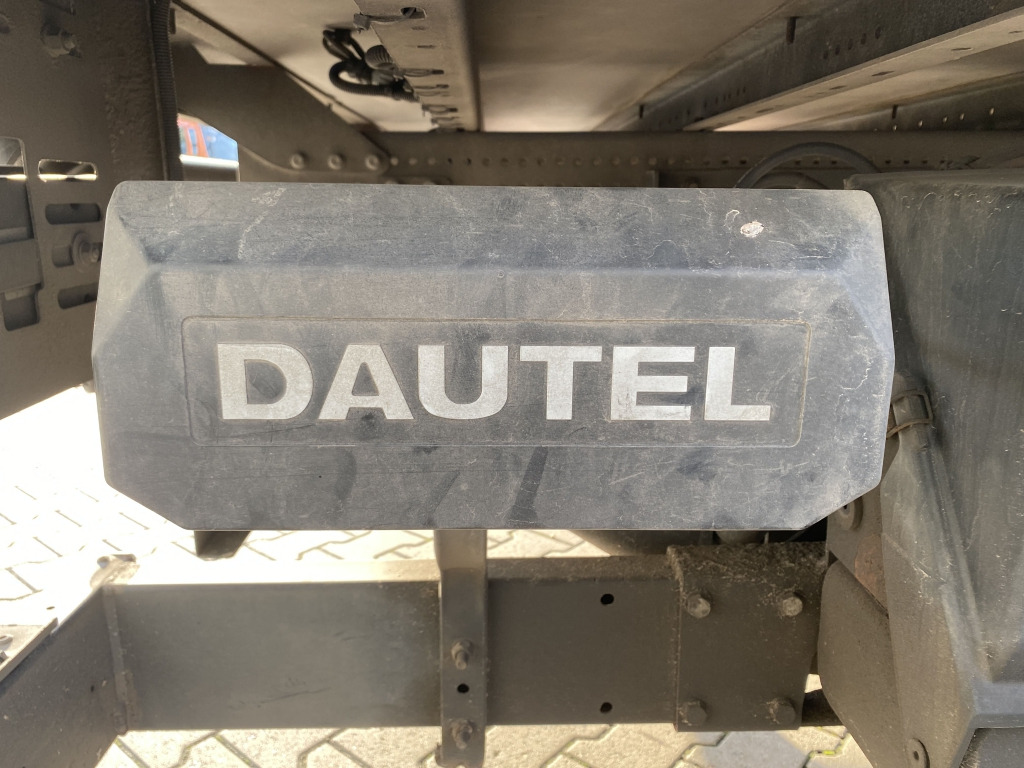 MAN TGL 12.220 4x2 BL / Dautel LBW - Bakwagen: afbeelding 2 MAN TGL 12.220 4x2 BL / Dautel LBW - Bakwagen: afbeelding 2