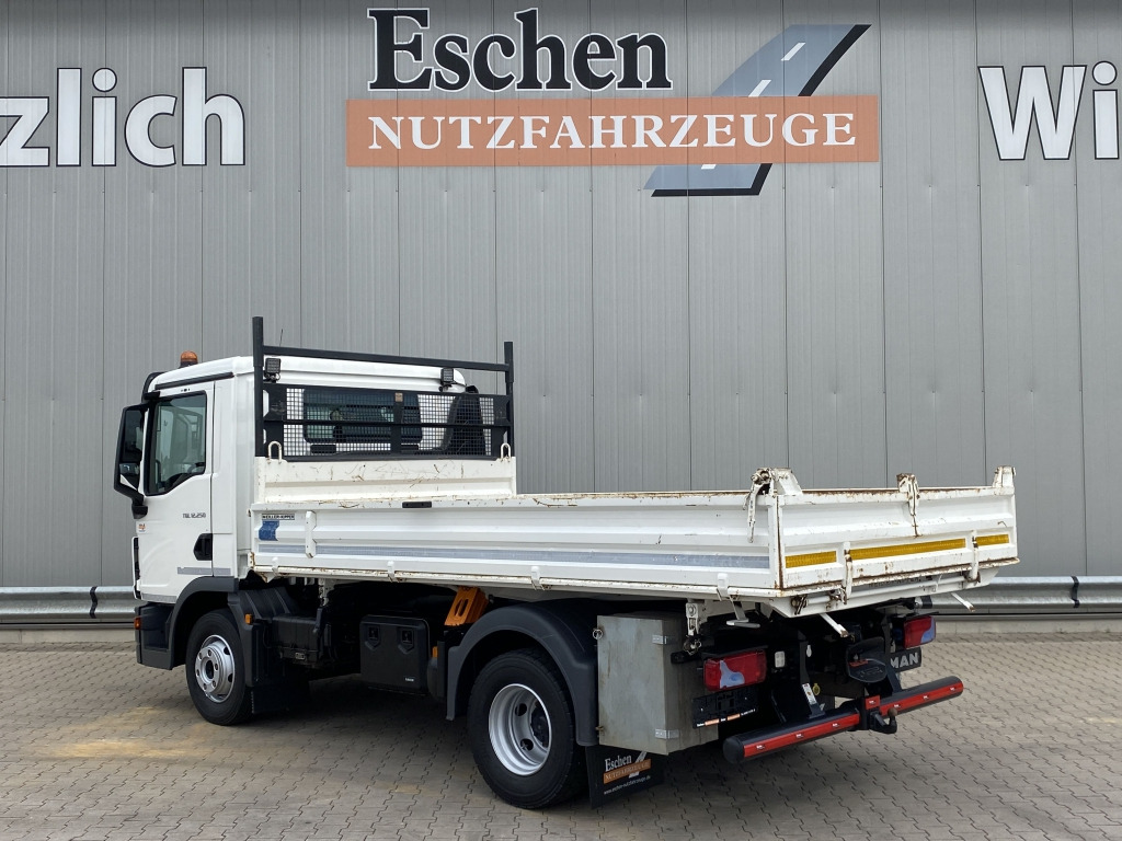 MAN TGL 12.250 4x2 BB - Kipper vrachtwagen: afbeelding 4 MAN TGL 12.250 4x2 BB - Kipper vrachtwagen: afbeelding 4