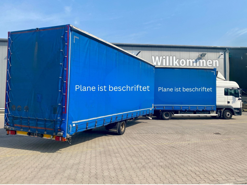 MAN TGL 12.250 4x2 BL - Schuifzeilen vrachtwagen: afbeelding 3 MAN TGL 12.250 4x2 BL - Schuifzeilen vrachtwagen: afbeelding 3