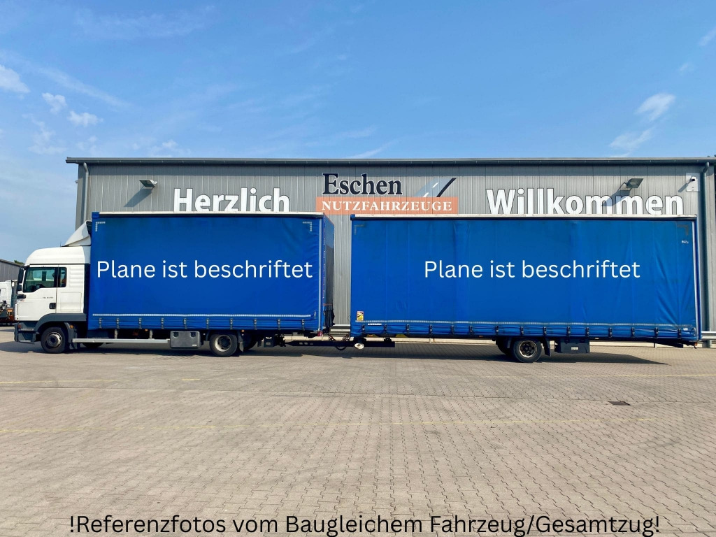 MAN TGL 12.250 4x2 BL - Schuifzeilen vrachtwagen: afbeelding 3 MAN TGL 12.250 4x2 BL - Schuifzeilen vrachtwagen: afbeelding 3