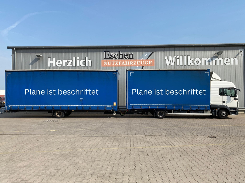 MAN TGL 12.250 4x2 BL - Schuifzeilen vrachtwagen: afbeelding 4 MAN TGL 12.250 4x2 BL - Schuifzeilen vrachtwagen: afbeelding 4