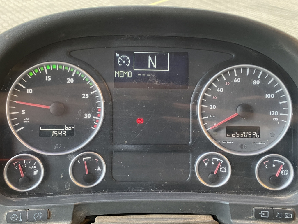 MAN TGL 8.210 4x2 BL - Vrachtwagen met open laadbak: afbeelding 5 MAN TGL 8.210 4x2 BL - Vrachtwagen met open laadbak: afbeelding 5