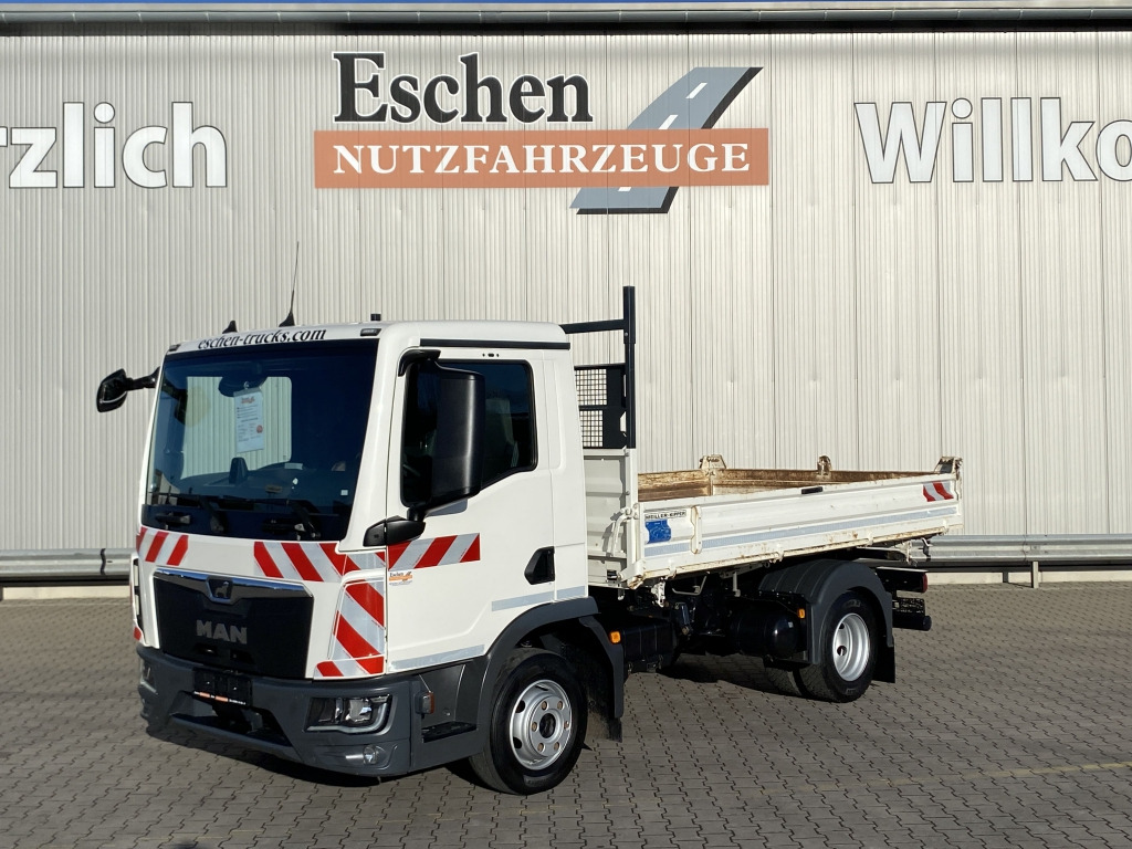 MAN TGL 8.220 4x2 BB - Kipper vrachtwagen: afbeelding 2 MAN TGL 8.220 4x2 BB - Kipper vrachtwagen: afbeelding 2
