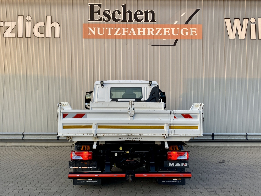 MAN TGL 8.220 4x2 BB - Kipper vrachtwagen: afbeelding 5 MAN TGL 8.220 4x2 BB - Kipper vrachtwagen: afbeelding 5
