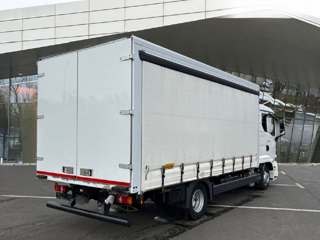 MAN TGL 8.220 4x2 BL - Bakwagen: afbeelding 5 MAN TGL 8.220 4x2 BL - Bakwagen: afbeelding 5