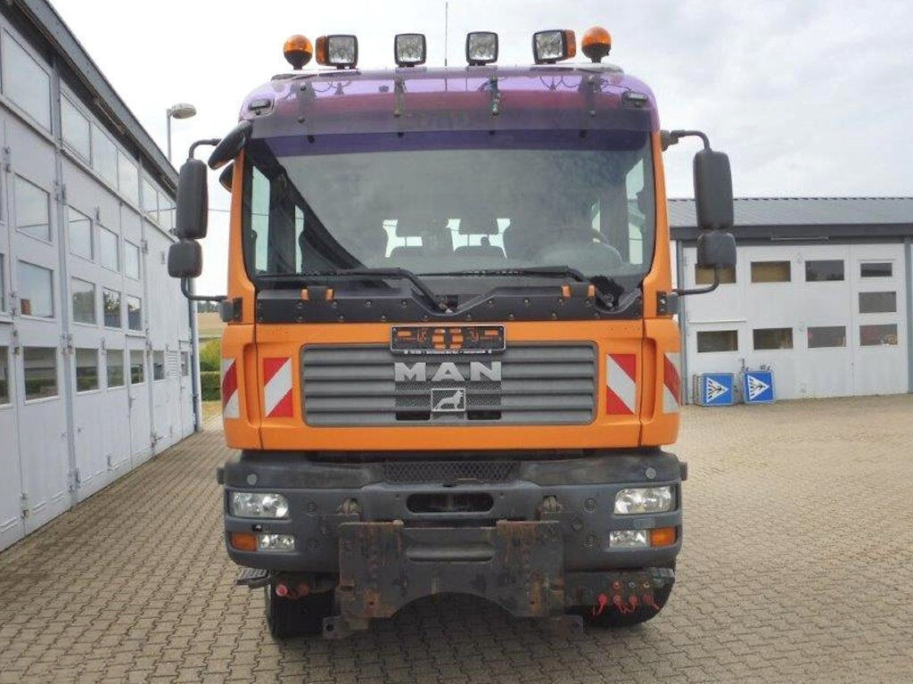 MAN TGM 13.240 4x4 BL - Kipper vrachtwagen: afbeelding 4 MAN TGM 13.240 4x4 BL - Kipper vrachtwagen: afbeelding 4