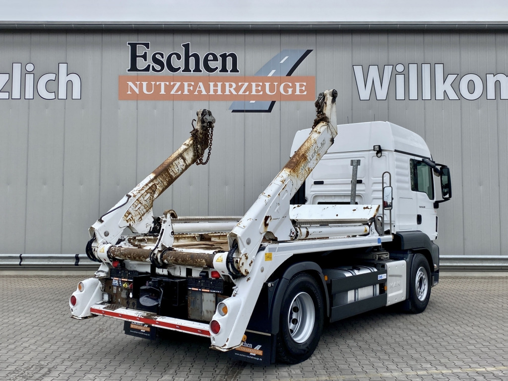 Portaalarmsysteem vrachtwagen MAN TGS 18.500 4x2 LL: afbeelding 6