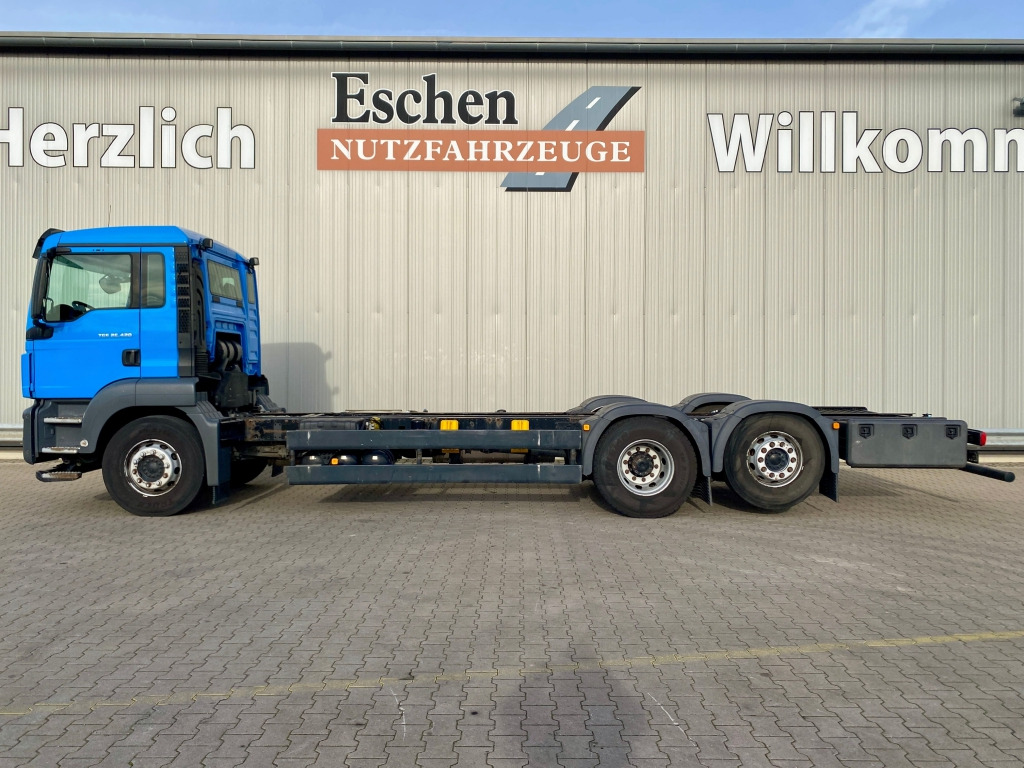 MAN TGS 26.420 6x2-4 LL - Chassis vrachtwagen: afbeelding 2 MAN TGS 26.420 6x2-4 LL - Chassis vrachtwagen: afbeelding 2