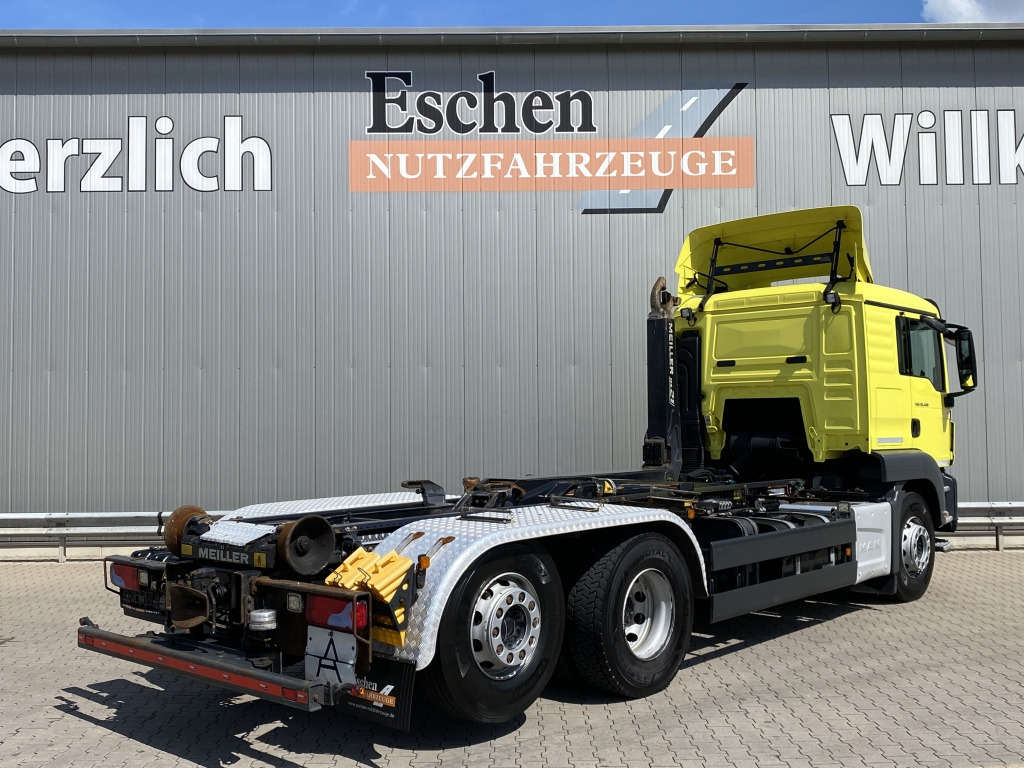 MAN TGS 26.460 6x2-4 BL - Haakarmsysteem vrachtwagen: afbeelding 5 MAN TGS 26.460 6x2-4 BL - Haakarmsysteem vrachtwagen: afbeelding 5
