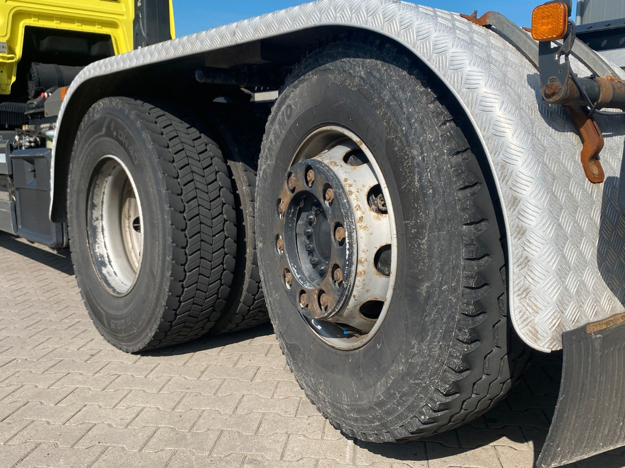 MAN TGS 26.460 6x2-4 | MEILLER RS21.65*Funk*Retarder - Haakarmsysteem vrachtwagen: afbeelding 3 MAN TGS 26.460 6x2-4 | MEILLER RS21.65*Funk*Retarder - Haakarmsysteem vrachtwagen: afbeelding 3
