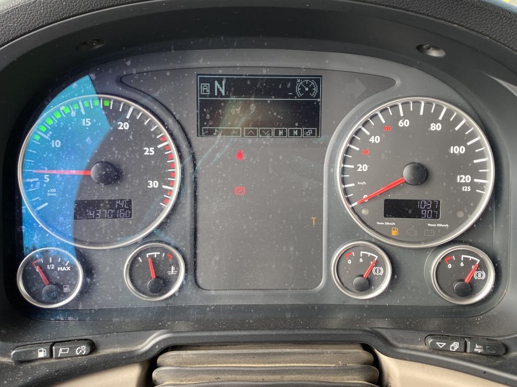 MAN TGS 26.460 6x6 H BL - Kipper vrachtwagen: afbeelding 5 MAN TGS 26.460 6x6 H BL - Kipper vrachtwagen: afbeelding 5