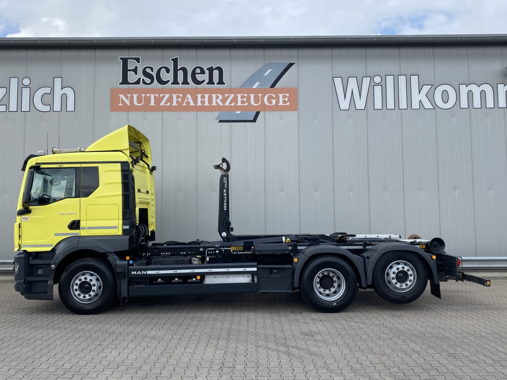 MAN TGS 26.470 6x2-2 BL - Haakarmsysteem vrachtwagen: afbeelding 3 MAN TGS 26.470 6x2-2 BL - Haakarmsysteem vrachtwagen: afbeelding 3