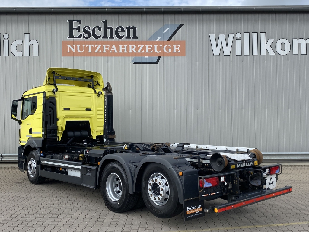 MAN TGS 26.470 6x2-2 BL - Haakarmsysteem vrachtwagen: afbeelding 4 MAN TGS 26.470 6x2-2 BL - Haakarmsysteem vrachtwagen: afbeelding 4