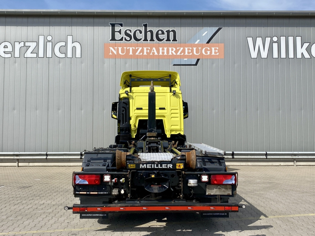 MAN TGS 26.470 6x2-4 BL - Haakarmsysteem vrachtwagen: afbeelding 5 MAN TGS 26.470 6x2-4 BL - Haakarmsysteem vrachtwagen: afbeelding 5