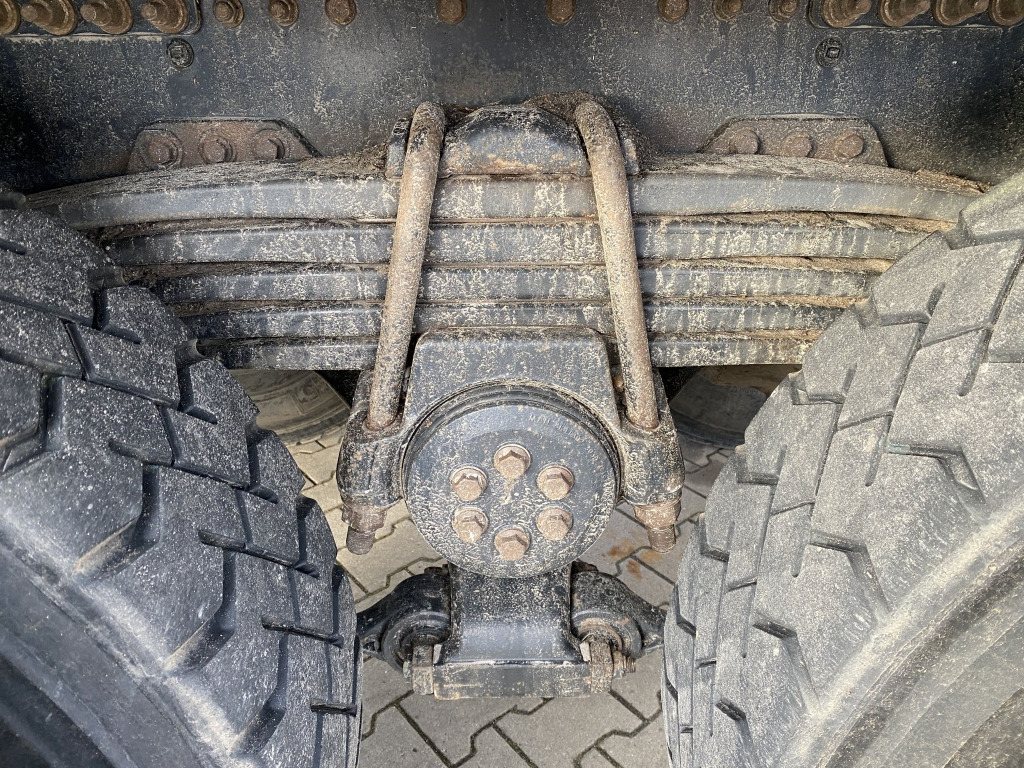 MAN TGS 26.480 6x4 BB - Kipper vrachtwagen: afbeelding 2 MAN TGS 26.480 6x4 BB - Kipper vrachtwagen: afbeelding 2