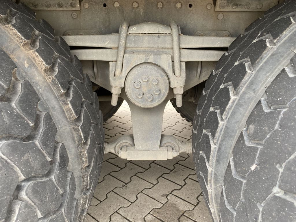 MAN TGS 32.360 8x4 BB | 9m³ Stetter*Navi*HU 06/2026 - Betonmixer: afbeelding 3 MAN TGS 32.360 8x4 BB | 9m³ Stetter*Navi*HU 06/2026 - Betonmixer: afbeelding 3