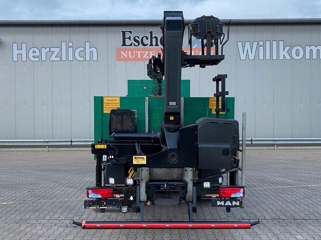 MAN TGX 26.460 | HIAB*Funk*Lenk-Lift*AHK*Navi*Klima - Vrachtwagen met open laadbak, Kraanwagen: afbeelding 4 MAN TGX 26.460 | HIAB*Funk*Lenk-Lift*AHK*Navi*Klima - Vrachtwagen met open laadbak, Kraanwagen: afbeelding 4