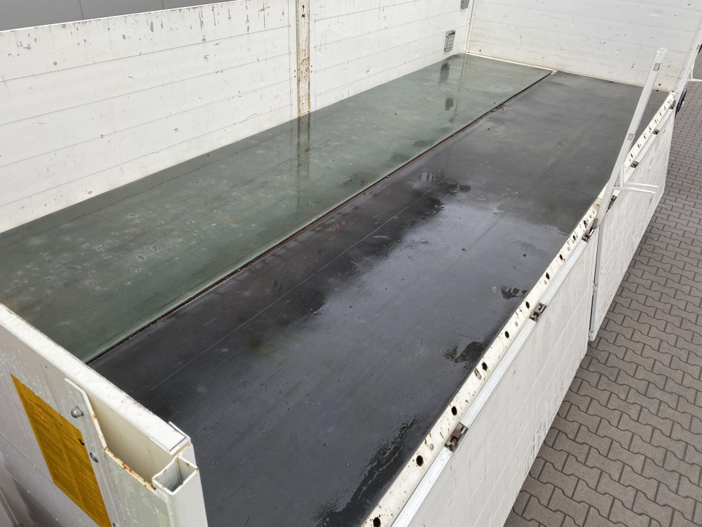 Vrachtwagen met open laadbak, Kraanwagen MAN TGX 26.500 6x2-4 LL / HMF 2110 L-MC Kran: afbeelding 7 Vrachtwagen met open laadbak, Kraanwagen MAN TGX 26.500 6x2-4 LL / HMF 2110 L-MC Kran: afbeelding 7