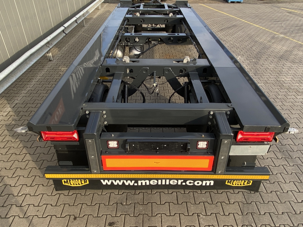 Meiller MG 18-ZL 5,4 // KW: SOFORT Stuhr - Haakarm/ Portaalarm aanhanger: afbeelding 4 Meiller MG 18-ZL 5,4 // KW: SOFORT Stuhr - Haakarm/ Portaalarm aanhanger: afbeelding 4