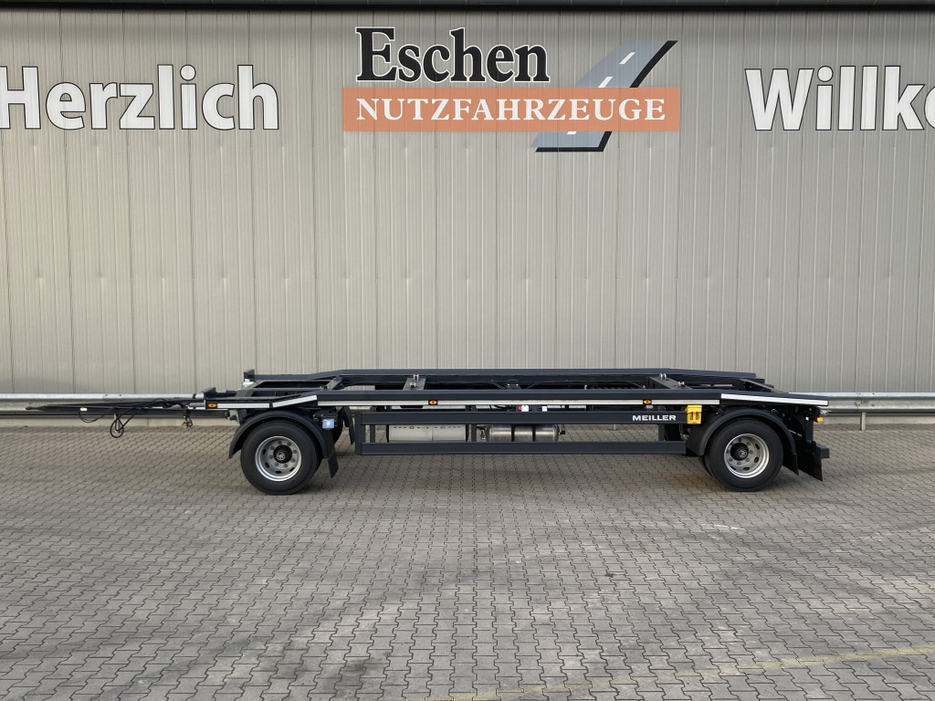 Meiller MG 18-ZL 5,4 // KW: SOFORT Stuhr - Haakarm/ Portaalarm aanhanger: afbeelding 2 Meiller MG 18-ZL 5,4 // KW: SOFORT Stuhr - Haakarm/ Portaalarm aanhanger: afbeelding 2