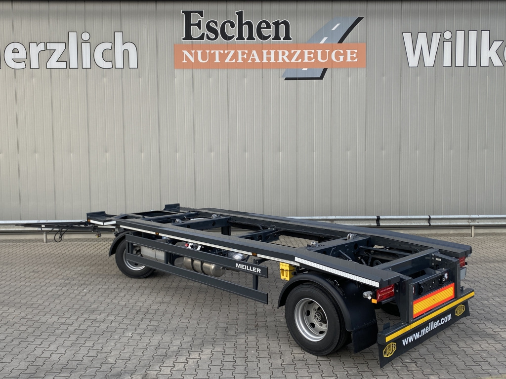 Meiller MG 18-ZL 5,4 // KW: SOFORT Stuhr - Haakarm/ Portaalarm aanhanger: afbeelding 3 Meiller MG 18-ZL 5,4 // KW: SOFORT Stuhr - Haakarm/ Portaalarm aanhanger: afbeelding 3