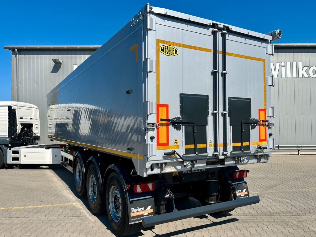 Meiller MHKA 45/3 Getreide 49m³ ALU*7mm Boden*Lift*Plane - Kipper oplegger: afbeelding 3 Meiller MHKA 45/3 Getreide 49m³ ALU*7mm Boden*Lift*Plane - Kipper oplegger: afbeelding 3