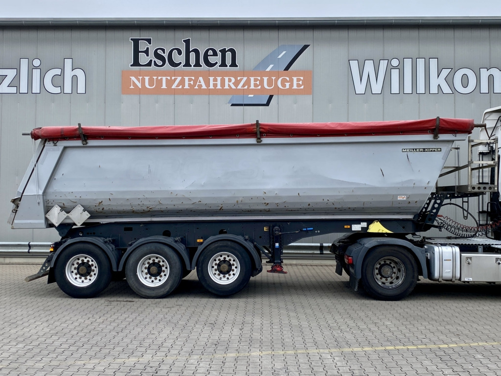 Meiller MHPS 12/27 KISA 3 - Kipper oplegger: afbeelding 5 Meiller MHPS 12/27 KISA 3 - Kipper oplegger: afbeelding 5