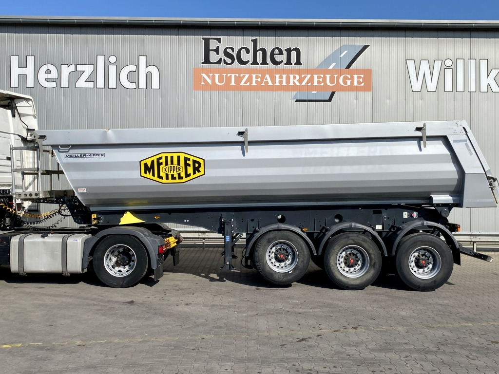 Meiller MHPS 44.3-N - Kipper oplegger: afbeelding 2 Meiller MHPS 44.3-N - Kipper oplegger: afbeelding 2