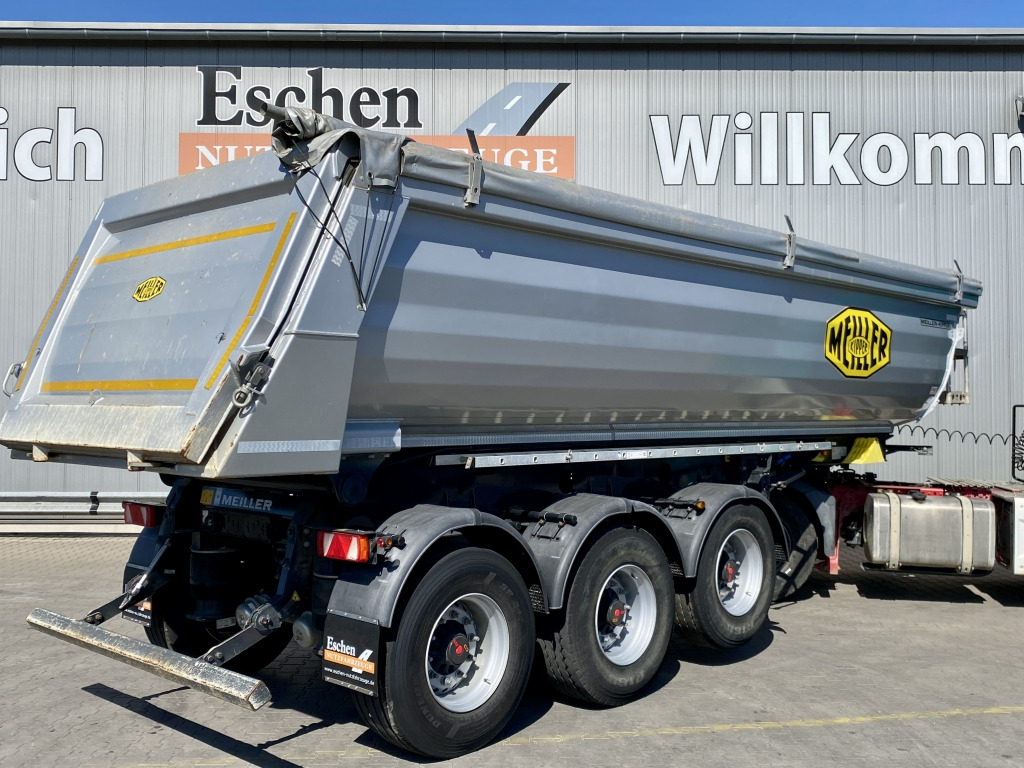Meiller MHPS 44.3-N - Kipper oplegger: afbeelding 4 Meiller MHPS 44.3-N - Kipper oplegger: afbeelding 4