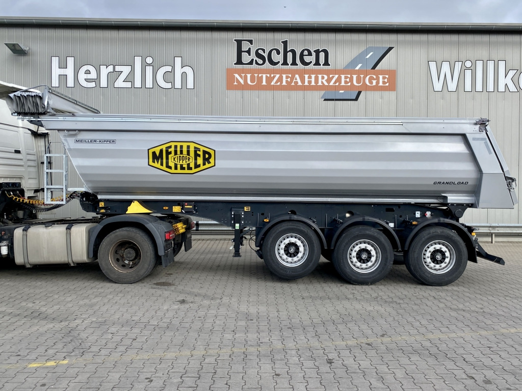 Meiller MHPS 44.3-N E-Verdeck // KW: 30 Leipzig - Kipper oplegger: afbeelding 2 Meiller MHPS 44.3-N E-Verdeck // KW: 30 Leipzig - Kipper oplegger: afbeelding 2