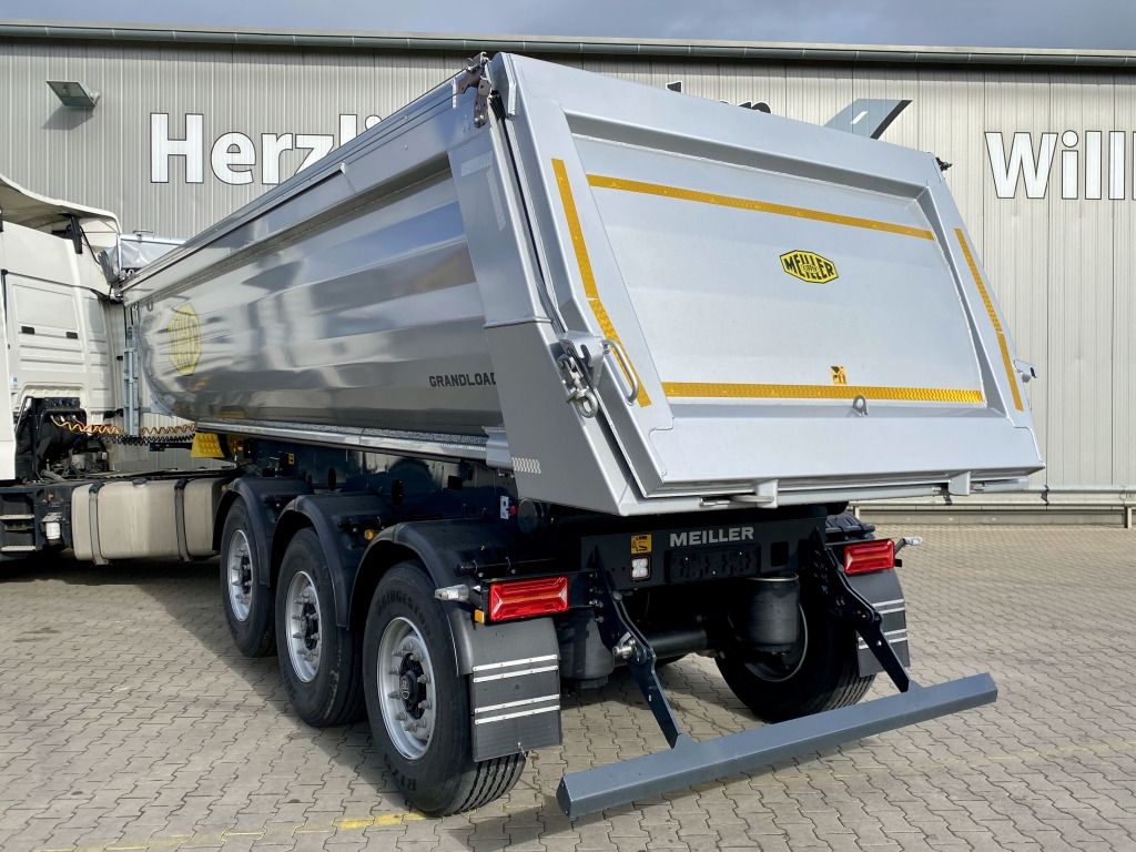 Meiller MHPS 44.3-N E-Verdeck // KW: 30 Leipzig - Kipper oplegger: afbeelding 3 Meiller MHPS 44.3-N E-Verdeck // KW: 30 Leipzig - Kipper oplegger: afbeelding 3