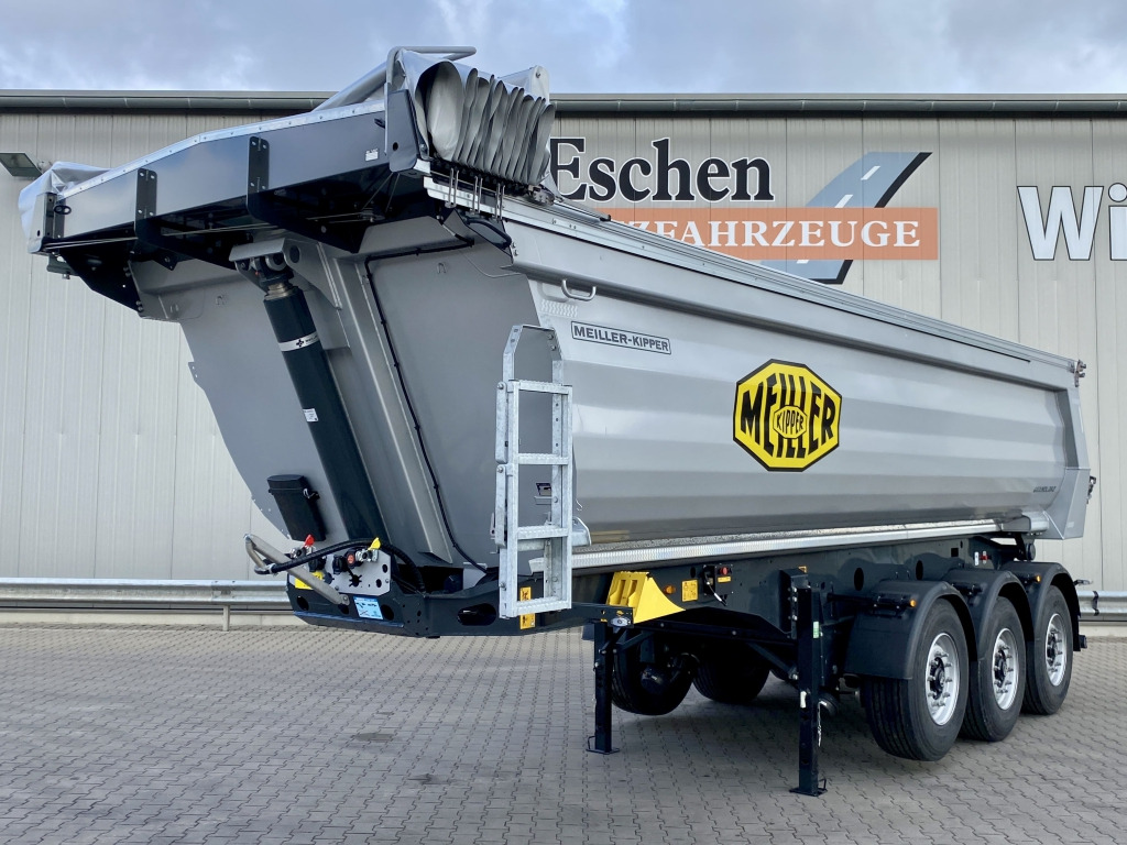 Meiller MHPS 44.3-N E-Verdeck // KW: 30 Leipzig - Kipper oplegger: afbeelding 1 Meiller MHPS 44.3-N E-Verdeck // KW: 30 Leipzig - Kipper oplegger: afbeelding 1