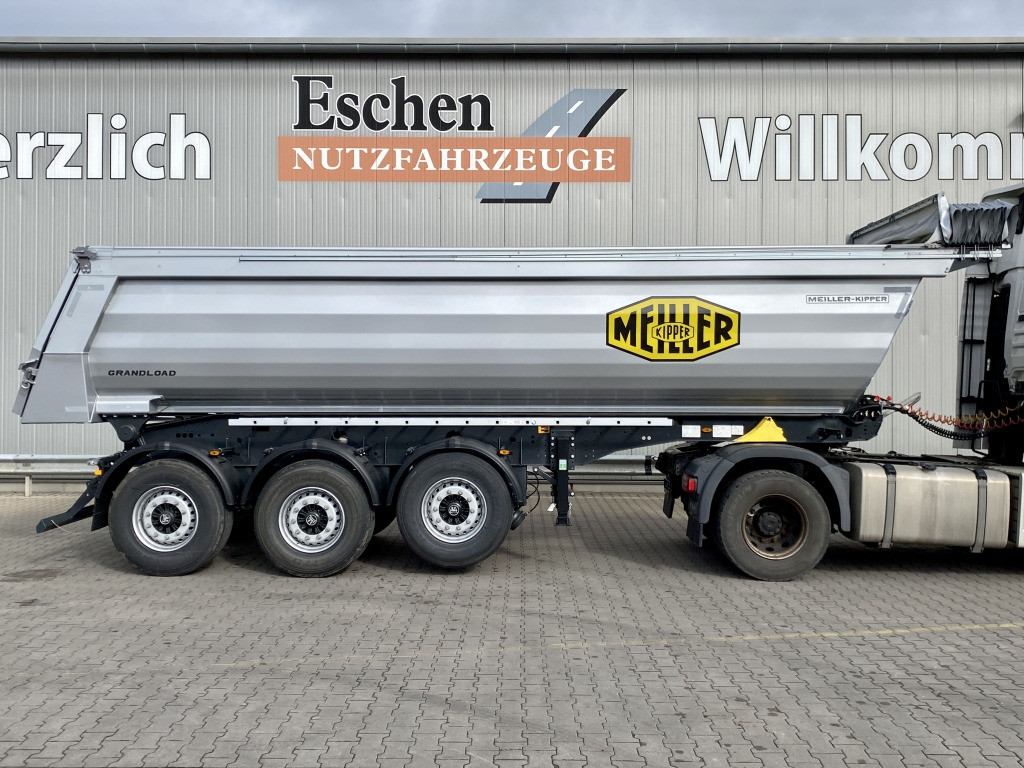 Meiller MHPS 44.3-N E-Verdeck // KW: 30 Leipzig - Kipper oplegger: afbeelding 5 Meiller MHPS 44.3-N E-Verdeck // KW: 30 Leipzig - Kipper oplegger: afbeelding 5