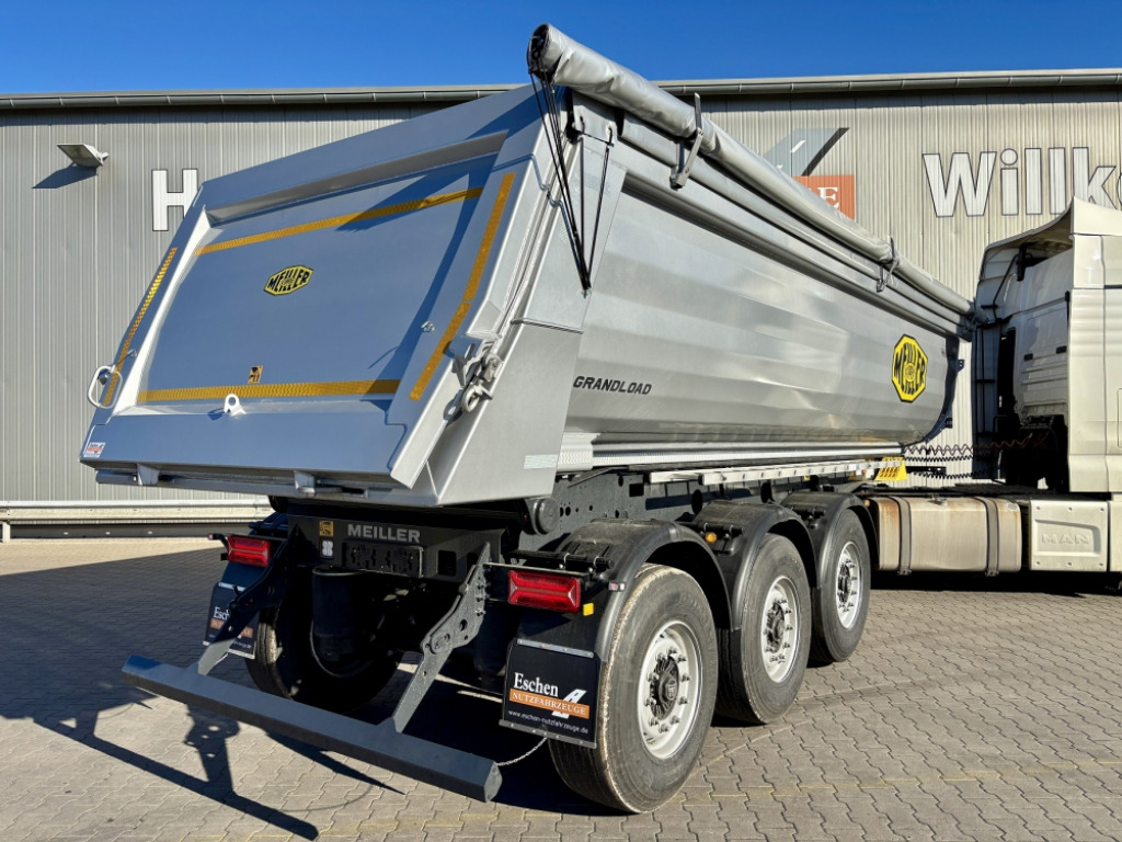 Meiller MHPS 44.3-N // KW: 30 Leipzig - Kipper oplegger: afbeelding 4 Meiller MHPS 44.3-N // KW: 30 Leipzig - Kipper oplegger: afbeelding 4