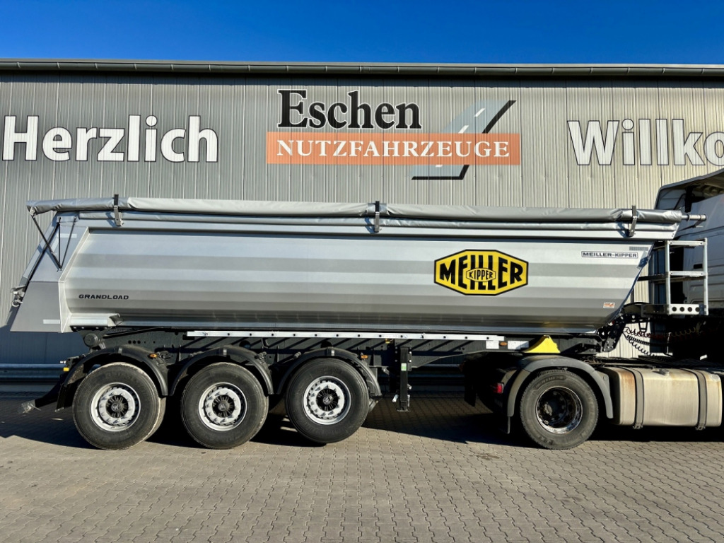Meiller MHPS 44.3-N // KW: 30 Leipzig - Kipper oplegger: afbeelding 5 Meiller MHPS 44.3-N // KW: 30 Leipzig - Kipper oplegger: afbeelding 5