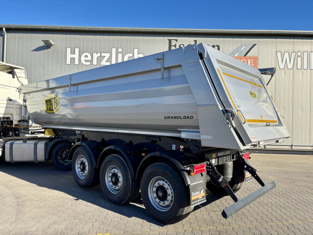 Meiller MHPS 44.3-N // KW:SOFORT / HAMM - Kipper oplegger: afbeelding 3 Meiller MHPS 44.3-N // KW:SOFORT / HAMM - Kipper oplegger: afbeelding 3