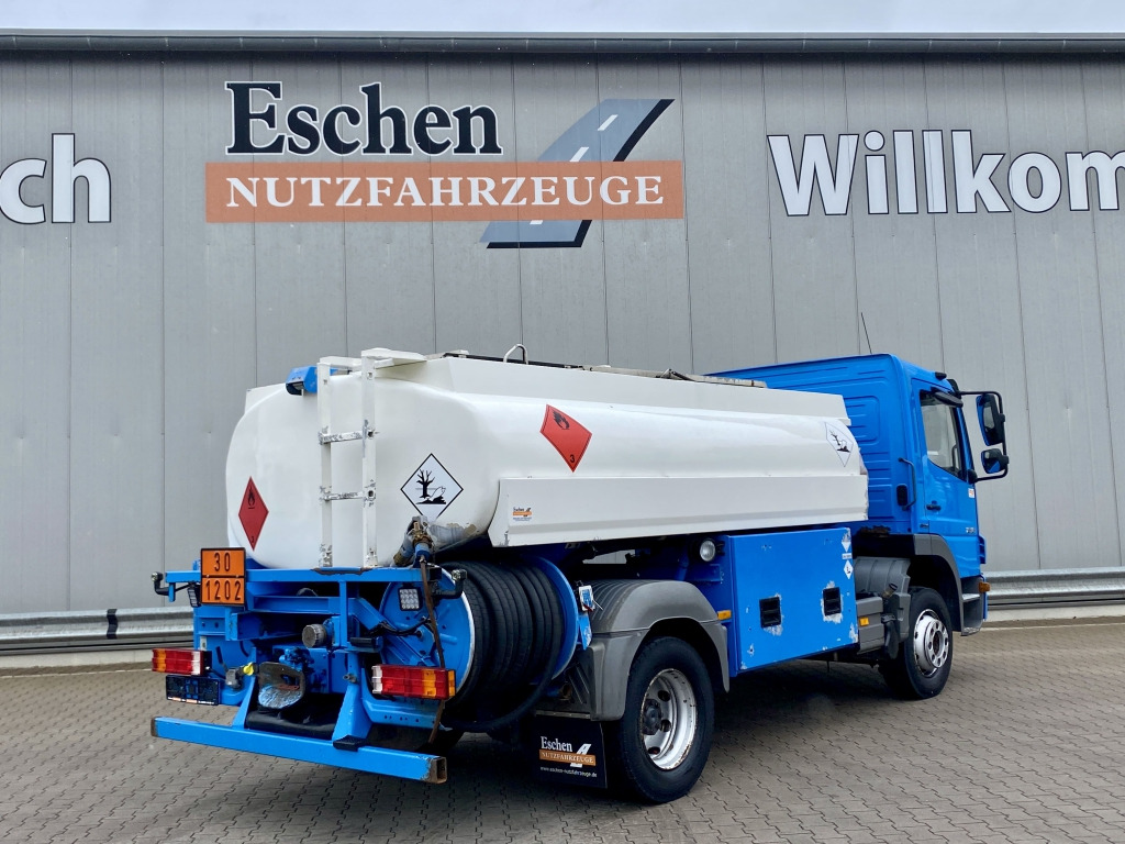 Mercedes-Benz 1318 L Atego - Tankwagen: afbeelding 5 Mercedes-Benz 1318 L Atego - Tankwagen: afbeelding 5