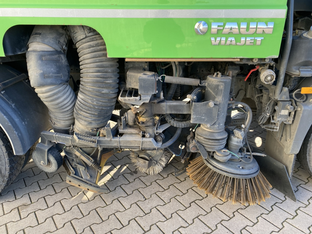 Mercedes-Benz 1323 LKO Atego - Veegwagen: afbeelding 3 Mercedes-Benz 1323 LKO Atego - Veegwagen: afbeelding 3