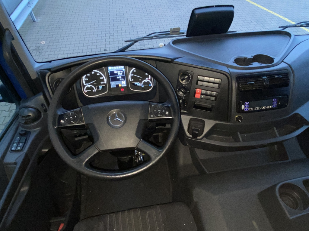Koelwagen vrachtwagen Mercedes-Benz 1624 L / BÄR-LBW: afbeelding 16