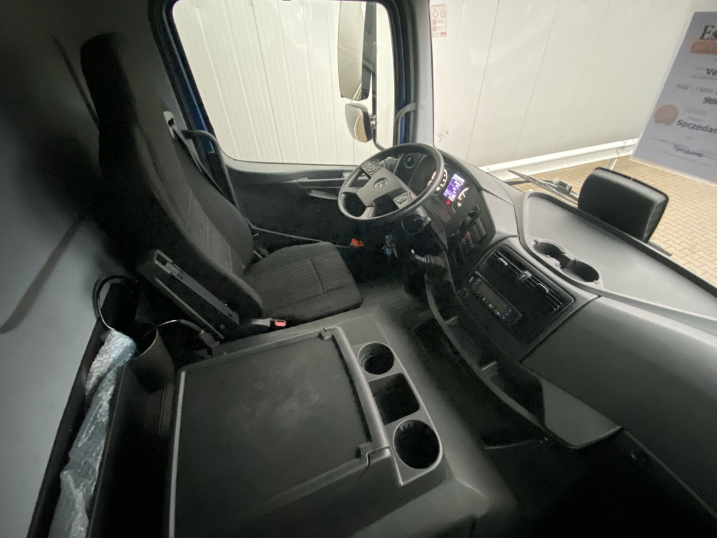 Koelwagen vrachtwagen Mercedes-Benz 1624 L / BÄR-LBW: afbeelding 15