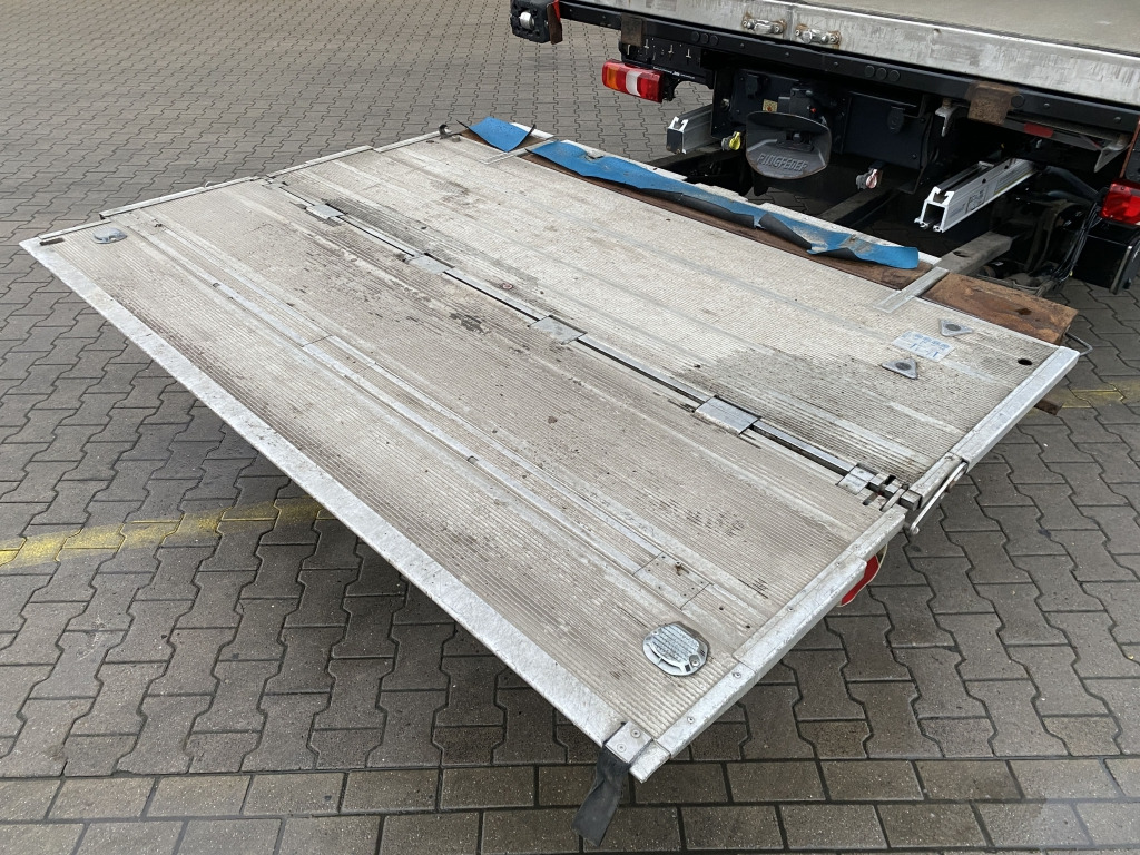Koelwagen vrachtwagen Mercedes-Benz 1624 L / BÄR-LBW: afbeelding 7