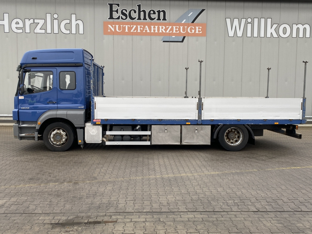 Mercedes-Benz 1829 LL Axor - Vrachtwagen met open laadbak: afbeelding 2 Mercedes-Benz 1829 LL Axor - Vrachtwagen met open laadbak: afbeelding 2
