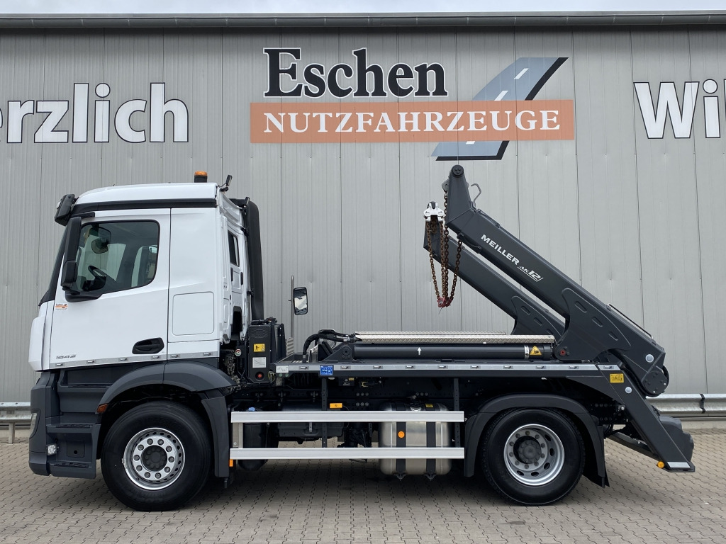 Mercedes-Benz 1842 L Actros - Portaalarmsysteem vrachtwagen: afbeelding 3 Mercedes-Benz 1842 L Actros - Portaalarmsysteem vrachtwagen: afbeelding 3
