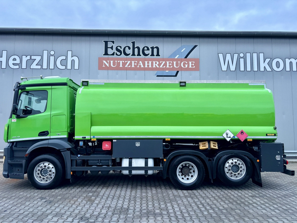 Mercedes-Benz 2545 Antos - Tankwagen: afbeelding 3 Mercedes-Benz 2545 Antos - Tankwagen: afbeelding 3