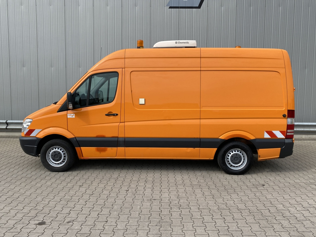 Mercedes-Benz 315 CDI - Gesloten bestelwagen: afbeelding 2 Mercedes-Benz 315 CDI - Gesloten bestelwagen: afbeelding 2