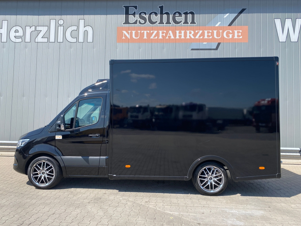 Mercedes-Benz 319 CDI Sprinter - Bestelwagen gesloten laadbak: afbeelding 2 Mercedes-Benz 319 CDI Sprinter - Bestelwagen gesloten laadbak: afbeelding 2