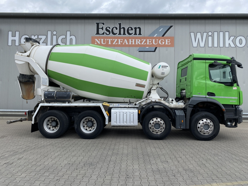 Betonmixer Mercedes-Benz 3236 B Arocs: afbeelding 6