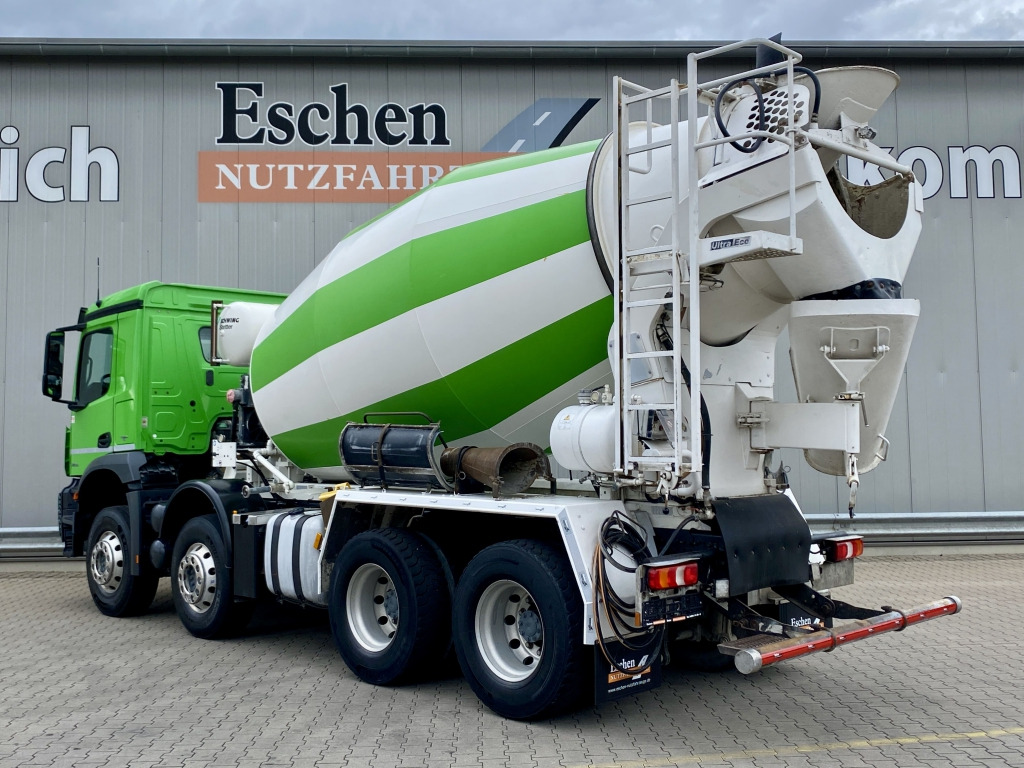Mercedes-Benz 3236 B Arocs - Betonmixer: afbeelding 3 Mercedes-Benz 3236 B Arocs - Betonmixer: afbeelding 3